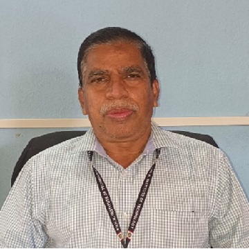 Prof. M. Basha Mohiddin